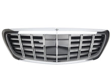 Load image into Gallery viewer, S Class AMG grill GTS Style