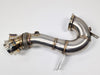 Mercedes GT43 GT53 Coupe AMG Catless Downpipe X290 M256 Engine