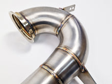 Carica l'immagine nel visualizzatore di Gallery, Mercedes GT43 GT53 Coupe AMG Catless Downpipe X290 M256 Engine