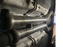 Indlæs billede til gallerivisning AMG CLS63 E63 BiTurbo M157 Engine H Pipe Exhaust