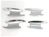 Mercedes Chrome door handle shells set W164 ML X164 GL W251 R Class