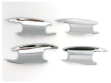 画像をギャラリービューアに読み込む, Mercedes Chrome door handle shells set W164 ML X164 GL W251 R Class