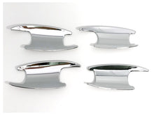 Carica l&#39;immagine nel visualizzatore di Gallery, Mercedes Chrome door handle shells set W164 ML X164 GL W251 R Class