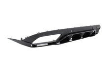 Load image into Gallery viewer, C63 Rear Diffuser Gloss Black Coupe Cabriolet Edition 1 Style