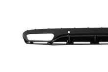 Load image into Gallery viewer, C63 Rear Diffuser Gloss Black Coupe Cabriolet Edition 1 Style