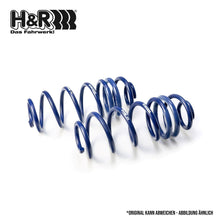 Load image into Gallery viewer, H&amp;R Lowering springs W163 ML430 ML55 MODELS TO WEEK 32/1998