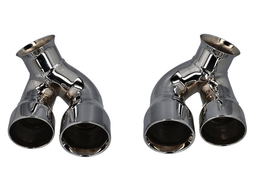 Porsche 911 996 Carrera Sport Tailpipes 3.4