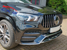 Afbeelding in Gallery-weergave laden, Mercedes GLE SUV Coupe W167 AMG Panamericana GT GTS Grille Chrome and Black Models FROM July 2023