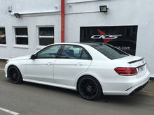 Afbeelding in Gallery-weergave laden, AMG E63 Style W212 E Class Boot Trunk lid spoiler