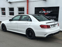Afbeelding in Gallery-weergave laden, AMG E63 Style W212 E Class Boot Trunk lid spoiler
