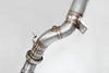 Mercedes R232 SL 63 AMG Sport Downpipe Catless R232 SL from 2022 onwards