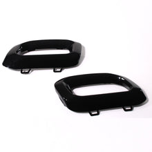 Afbeelding in Gallery-weergave laden, Night Package Tailpipe trims for AMG Line models - Set of 2pcs Night Edition