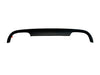 AMG SLK55 Rear bumper insert for all AMG styled models