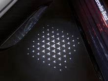 Afbeelding in Gallery-weergave laden, Mercedes Logo LCD Projector Lamps Kit Genuine OEM Mercedes