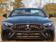 Load image into Gallery viewer, AMG SL R232 Panamericana GT GTS grille Black Chrome SL43 SL55 SL63 OEM