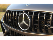 Indlæs billede til gallerivisning AMG SL R232 Panamericana GT GTS grille Black Chrome SL43 SL55 SL63 OEM