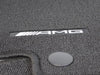 Mercedes AMG C Class floor mats W204 S204 RHD Original AMG A20468004489G63