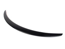 Indlæs billede til gallerivisning Mercedes C205 C Class Coupe Boot Trunk Lid Spoiler Gloss Black