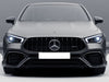 Mercedes C118 CLA45 AMG Panamericana GT GTS Grille Black Dark Chrome May 2019 CLA45 ONLY