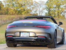 Indlæs billede til gallerivisning AMG SL63 R232 Rear Bumper Diffuser Package with Night Package Black or Chrome Tailpipes