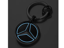 Load image into Gallery viewer, Mercedes Key chain Las Vegas Luminous