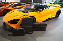 Afbeelding in Gallery-weergave laden, McLaren Luggage Front Trunk Roadster Bag Set 570 600 720 Coupe Spyder
