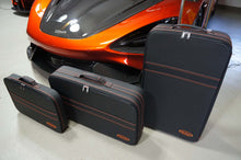 Indlæs billede til gallerivisning McLaren Luggage Front Trunk Roadster Bag Set 570 600 720 Coupe Spyder