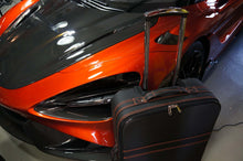 Indlæs billede til gallerivisning McLaren Luggage Front Trunk Roadster Bag Set 570 600 720 Coupe Spyder