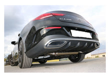 Load image into Gallery viewer, Mercedes CLA200 CLA250 Sport Exhaust C118 X118 Saloon Sedan Shooting Brake with Valve