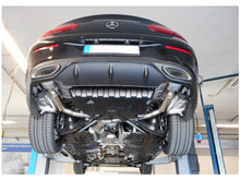 Load image into Gallery viewer, Mercedes E Class Coupe Cabriolet C238 A238 Sport Exhaust Rear Silencers 2.0 3.0
