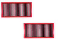 BMC High flow air filter FB521/20 AMG 63 M156 Engine - Sale includes 2 Air Filters as required