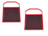 AMG C43 GLC43 SLC43 Sport Air Filters Set BMC FB833/20