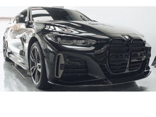 Indlæs billede til gallerivisning BMW 4 Series Kidney Grill Grille Gloss Black G22 G23 M Performance Style