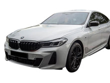Afbeelding in Gallery-weergave laden, BMW 6 Series GT Gran Turismo G32 Kidney Grill Grilles Gloss Black M Sport Twin Bar from August 2020