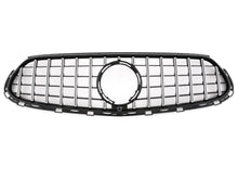 Load image into Gallery viewer, Mercedes GLC Panamericana GT GTS Grille Chrome and Black from 2023 X254 C254 GLC AMG Line