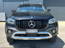 Load image into Gallery viewer, Mercedes X Class BR470 Black Grill Panamericana GT Grille 2018+ X470