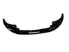 BMW 4 Series Front Splitter Gloss Black G22 G23 G26 Models with M Styling
