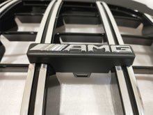 Load image into Gallery viewer, AMG Bonnet Hood Grille Badge