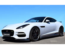 Load image into Gallery viewer, Jaguar F Type Coupe and Cabriolet Front Cup Wings Facelift models from 2017
