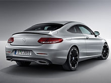 Load image into Gallery viewer, Mercedes C205 C Class Coupe Boot Trunk Lid Spoiler OEM MERCEDES-BENZ AMG