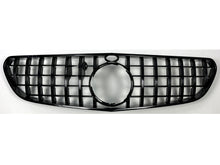 Afbeelding in Gallery-weergave laden, Mercedes C217 S63 S65 S Class Coupe Cab Panamericana GT grille Gloss Black S63 S65 ONLY