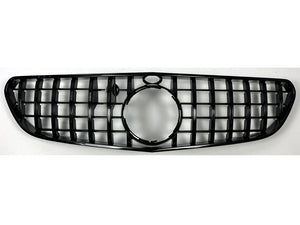 Mercedes C217 S63 S65 S Class Coupe Cab Panamericana GT grille Gloss Black S63 S65 ONLY