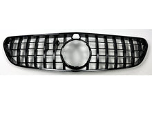 Afbeelding in Gallery-weergave laden, Mercedes C217 S63 S65 S Class Coupe Cab Panamericana GT grille Gloss Black S63 S65 ONLY