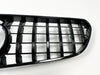 Mercedes C217 S63 S65 S Class Coupe Cab Panamericana GT grille Gloss Black S63 S65 ONLY