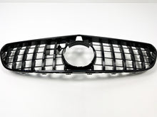 Load image into Gallery viewer, Mercedes C217 S63 S65 S Class Coupe Cab Panamericana GT grille Gloss Black S63 S65 ONLY