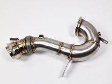 Load image into Gallery viewer, Mercedes GLE450 SUV Coupe Sport Downpipe Catless W167 C167 GLE