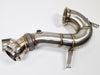 Mercedes X167 GLS450 SUV Sport Downpipe Catless X167 GLS