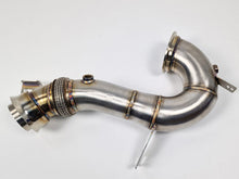 Load image into Gallery viewer, Mercedes GLE450 SUV Coupe Sport Downpipe Catless W167 C167 GLE