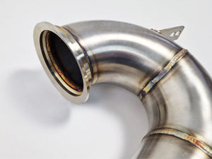 Mercedes CLS53 AMG Sport Downpipe Catless CLS C257