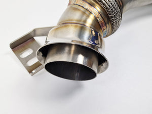 Mercedes CLS53 AMG Sport Downpipe Catless CLS C257